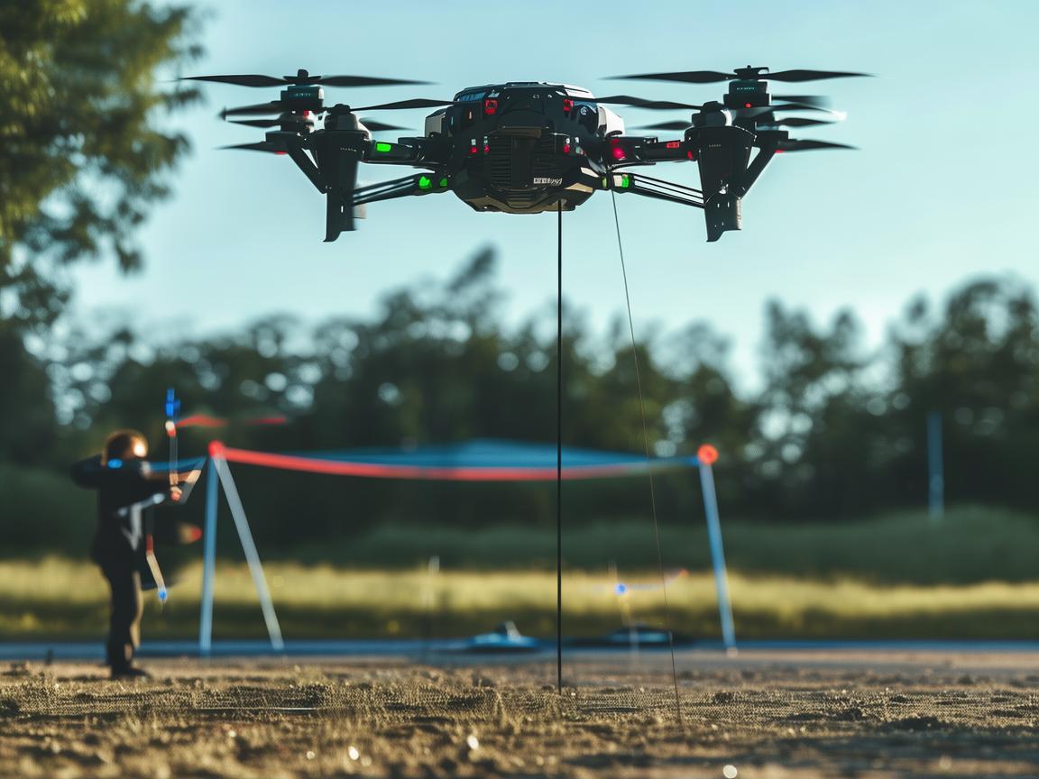 无人机在射箭训练中的精准定位与反馈系统,如何实现?