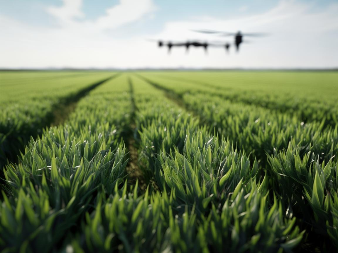 神经性皮炎,无人机在农业监测中的隐形挑战?
