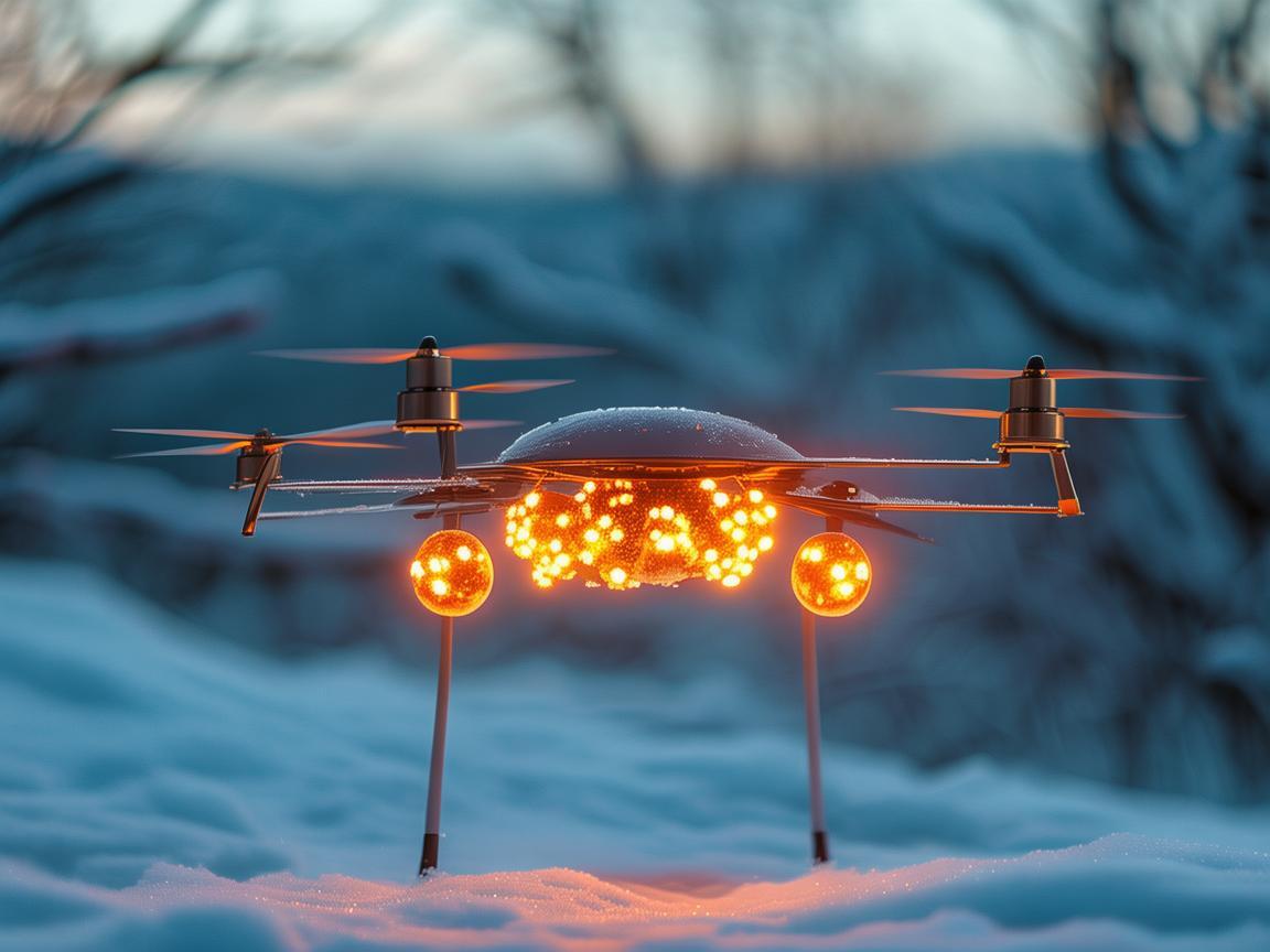 无人机在寒冷环境下的暖宝宝应用，可行性与挑战？