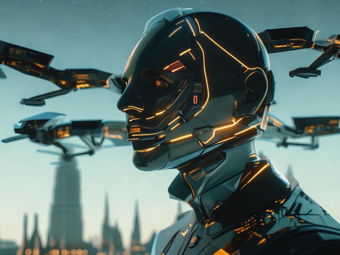 外交家眼中的无人机，如何在国际舞台上安全高效地运用？