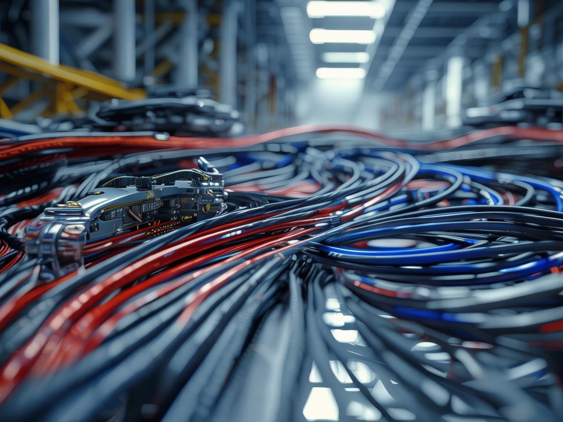 无人机工业应用中的网线挑战,如何确保稳定传输与安全? 无人机工业应用中的网线挑战,如何确保稳定传输与安全?