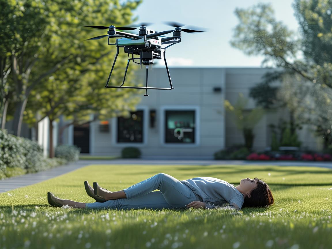 风湿性心脏病患者监测,无人机技术能提供哪些创新解决方案?