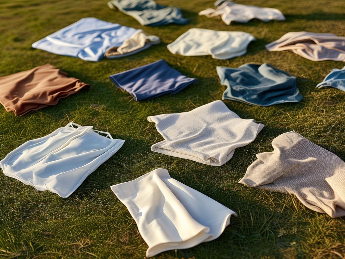 围巾材质对无人机空中抓取任务的影响，如何选择最合适的材质？