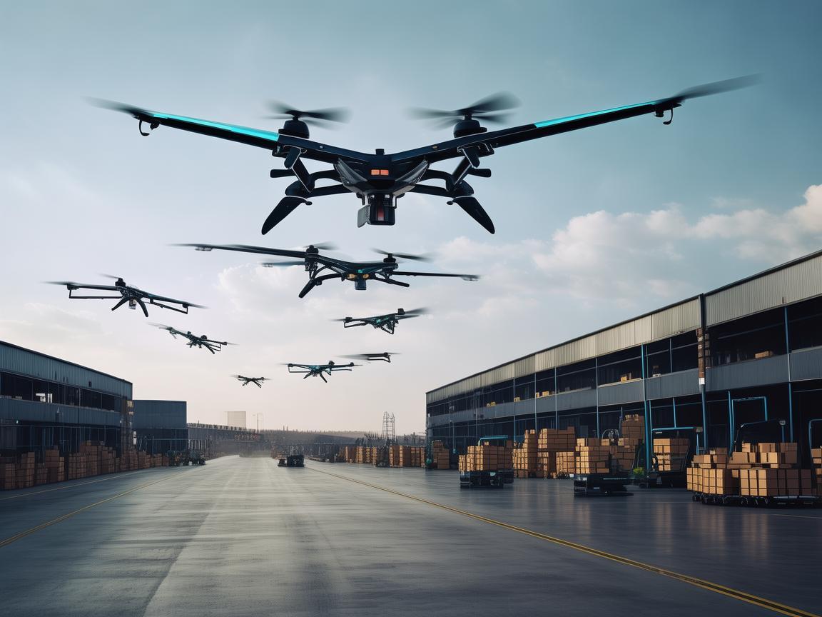 邵阳工业园区如何利用无人机技术提升物流效率? 邵阳工业园区如何利用无人机技术提升物流效率?