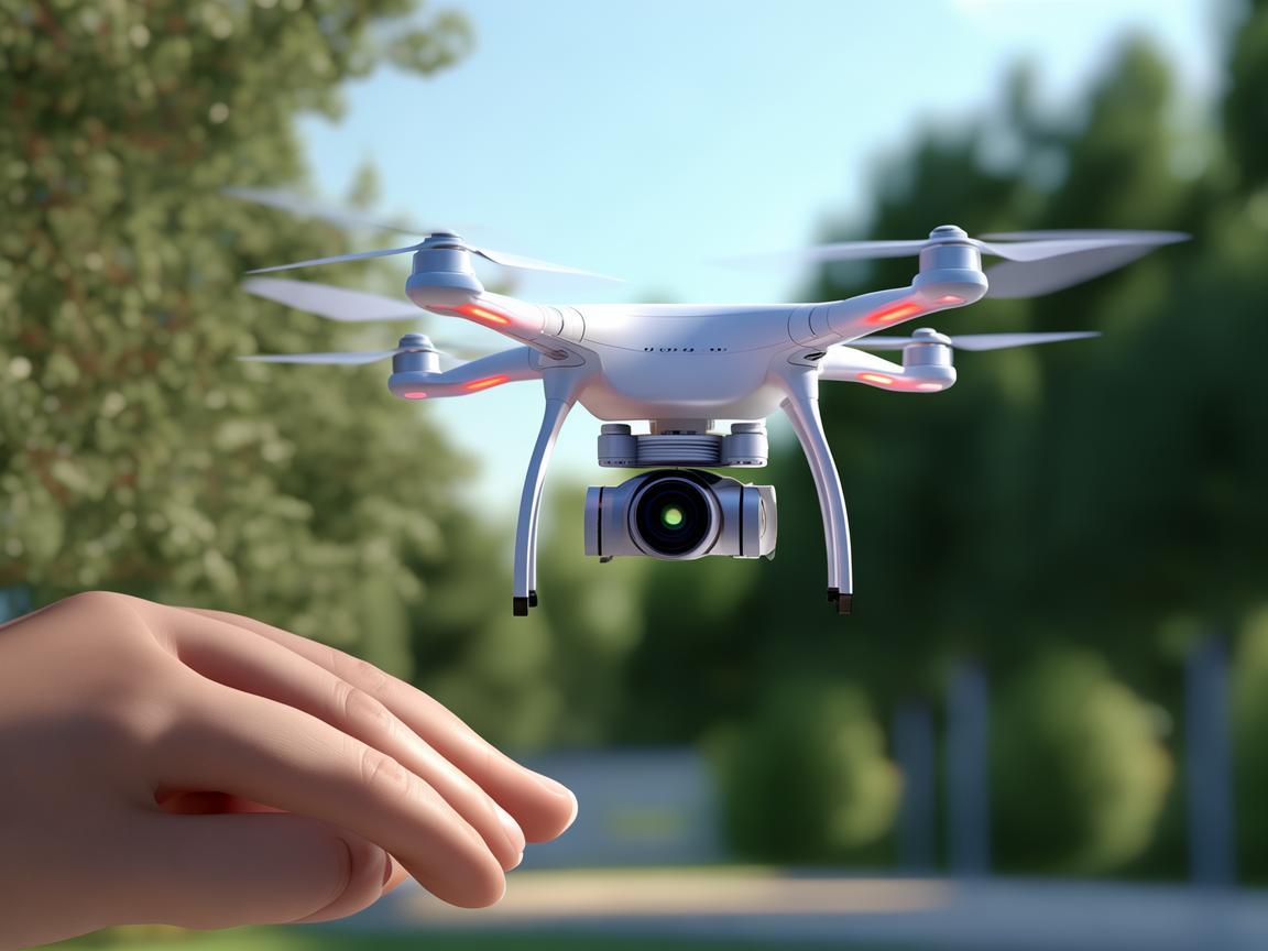 硬皮病监测新视角,无人机在皮肤病学领域的应用挑战与机遇 硬皮病监测新视角,无人机在皮肤病学领域的应用挑战与机遇