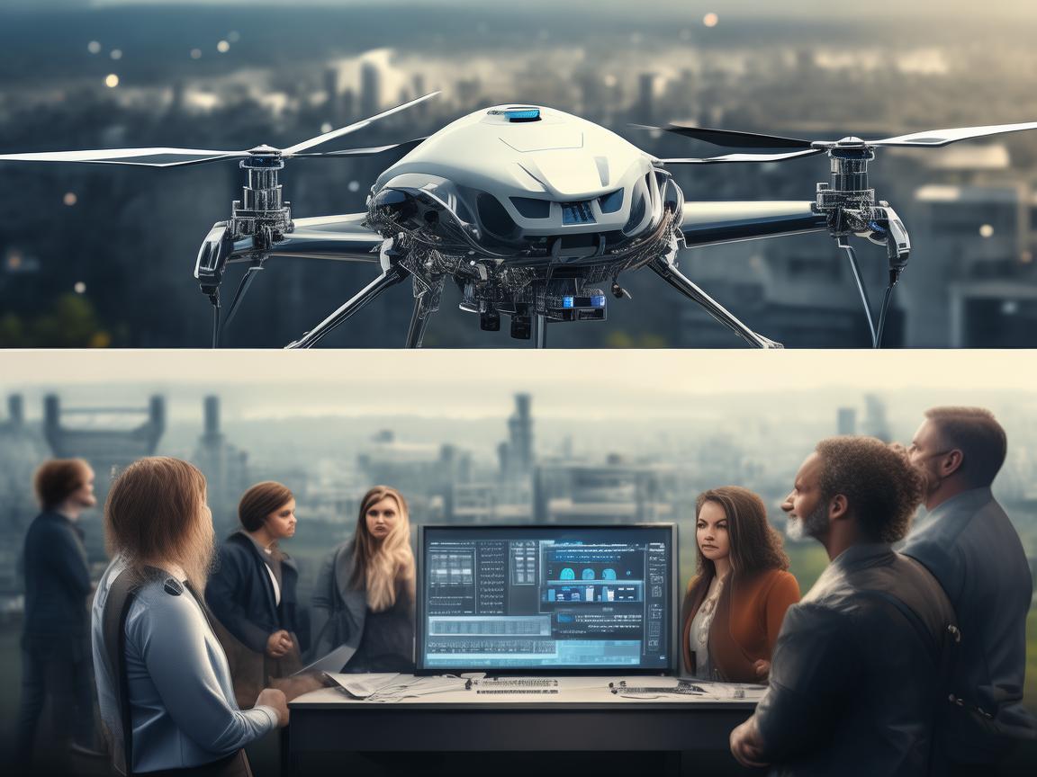 无人机在工业巡检中的智能识别技术挑战与教授的见解 无人机在工业巡检中的智能识别技术挑战与教授的见解