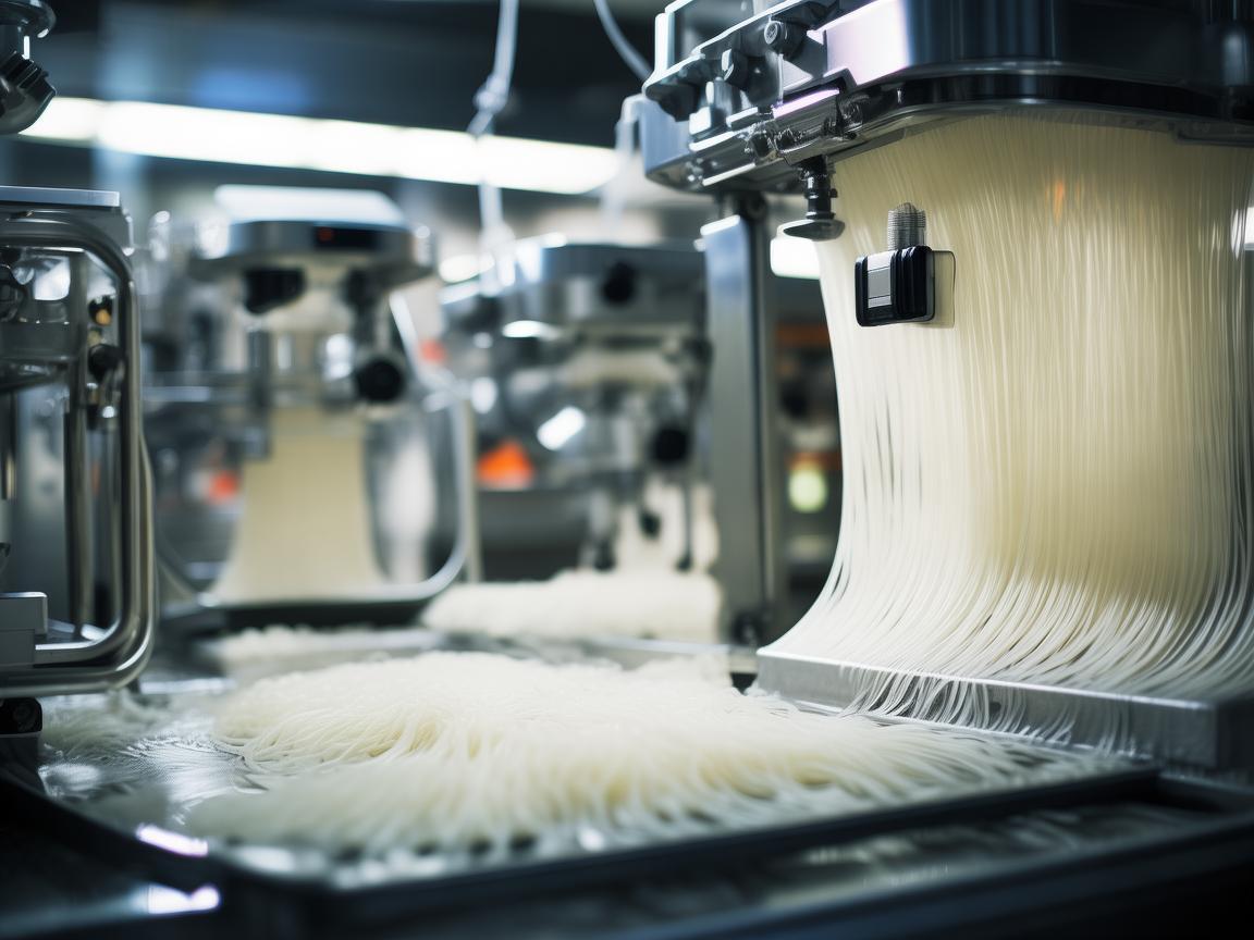 凉粉生产中的自动化挑战,无人机在食品加工中的创新应用? 凉粉生产中的自动化挑战,无人机在食品加工中的创新应用?