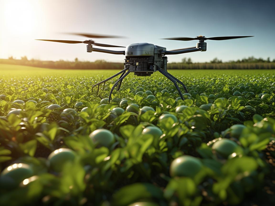 薏米在无人机农业监测中的精准播种应用,如何实现高效与精准? 薏米在无人机农业监测中的精准播种应用,如何实现高效与精准?