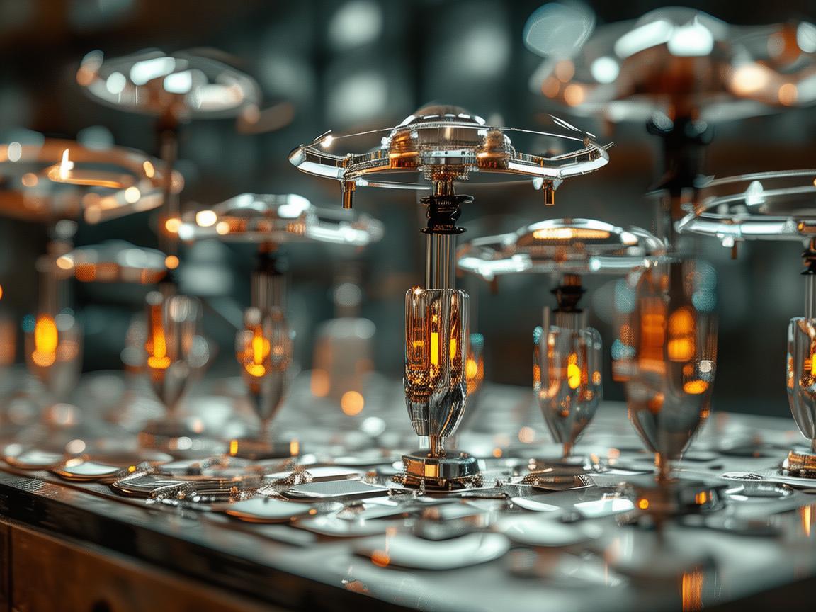 无人机赋能饰品金属加工制造 无人机赋能饰品金属加工制造