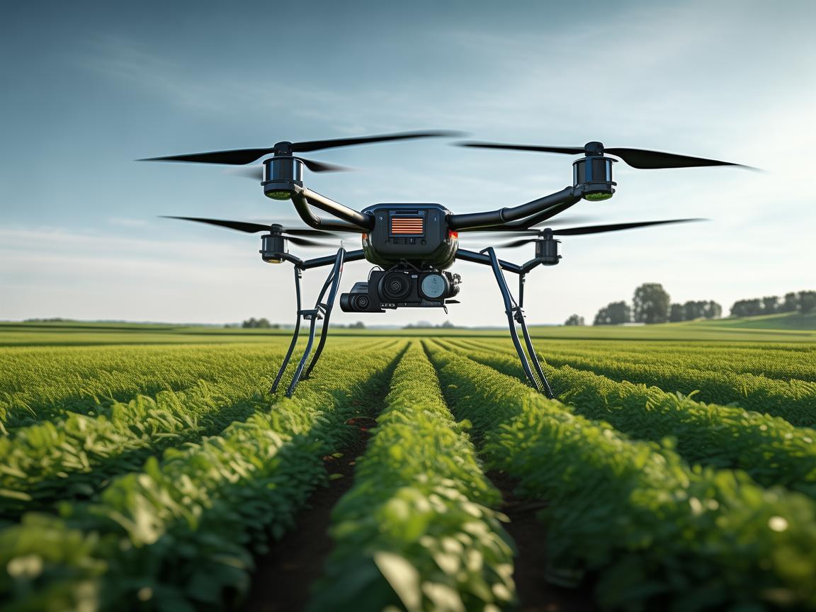 无人机监测技术能否有效缓解因失眠引发的农业管理难题? 无人机监测技术能否有效缓解因失眠引发的农业管理难题?