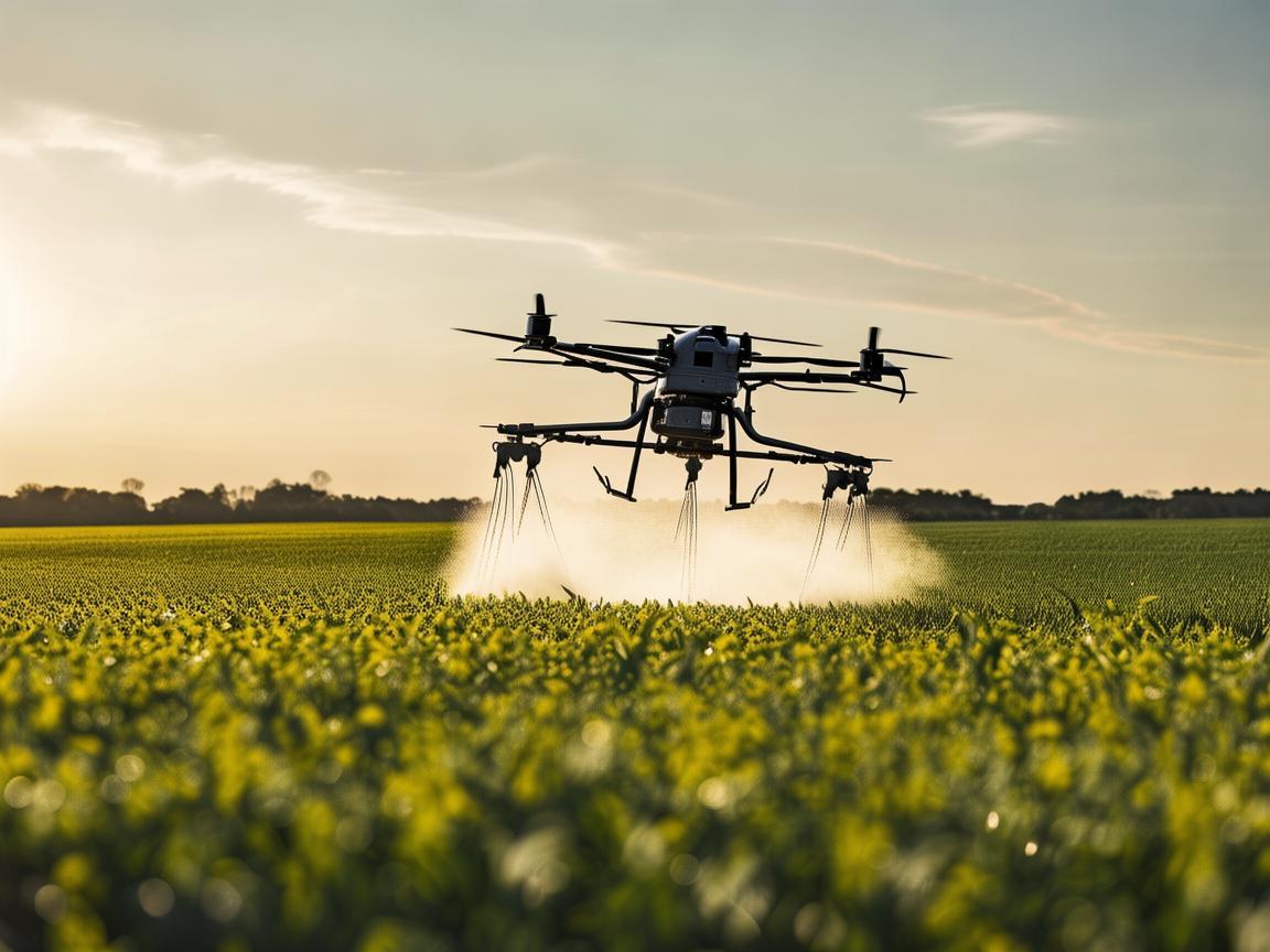 无人机在农业喷洒中能否使用菜籽油作为生物降解性燃料? 无人机在农业喷洒中能否使用菜籽油作为生物降解性燃料?