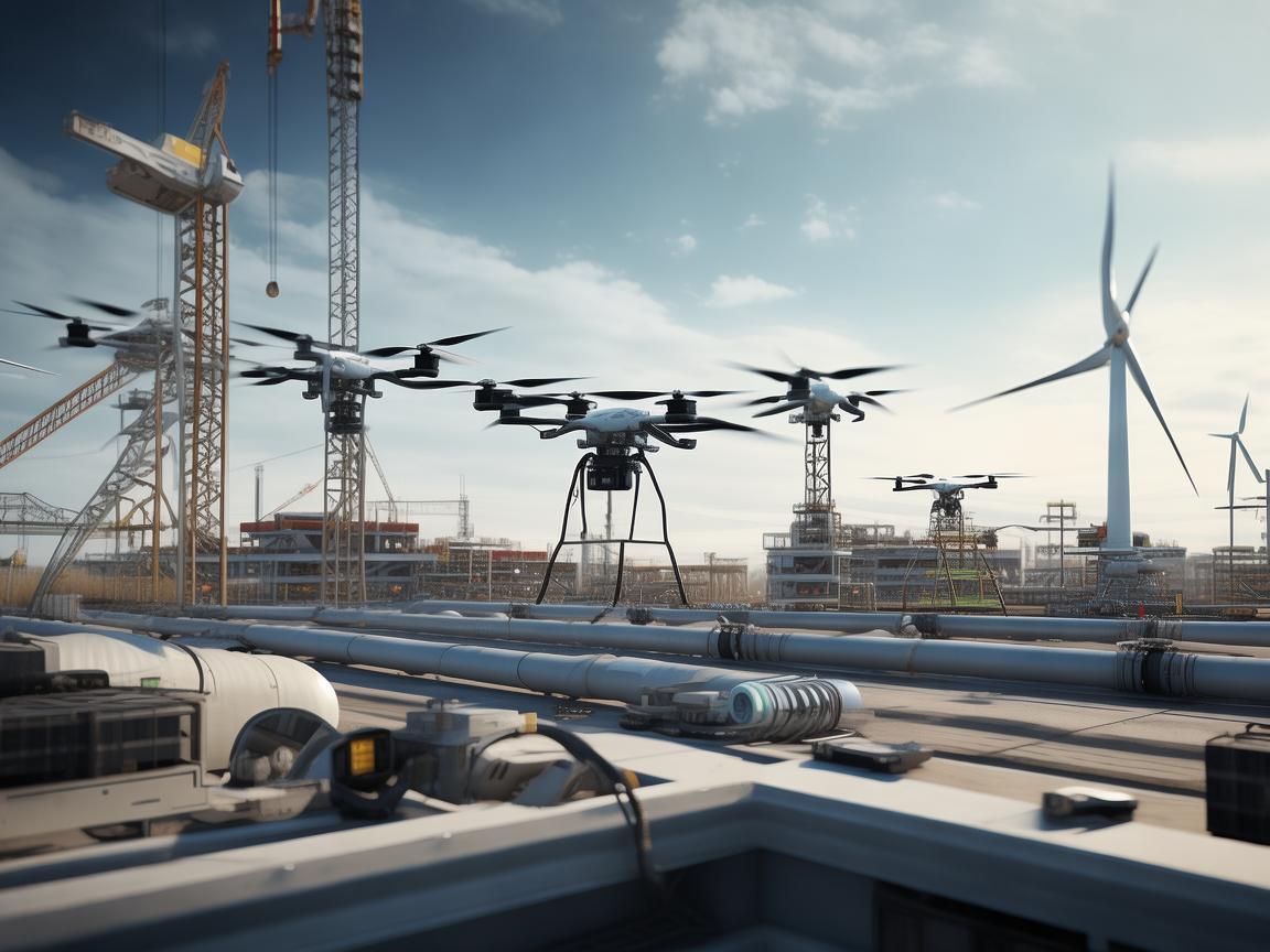 无人机司机的职责边界,在工业应用中如何确保安全与效率的平衡? 无人机司机的职责边界,在工业应用中如何确保安全与效率的平衡?