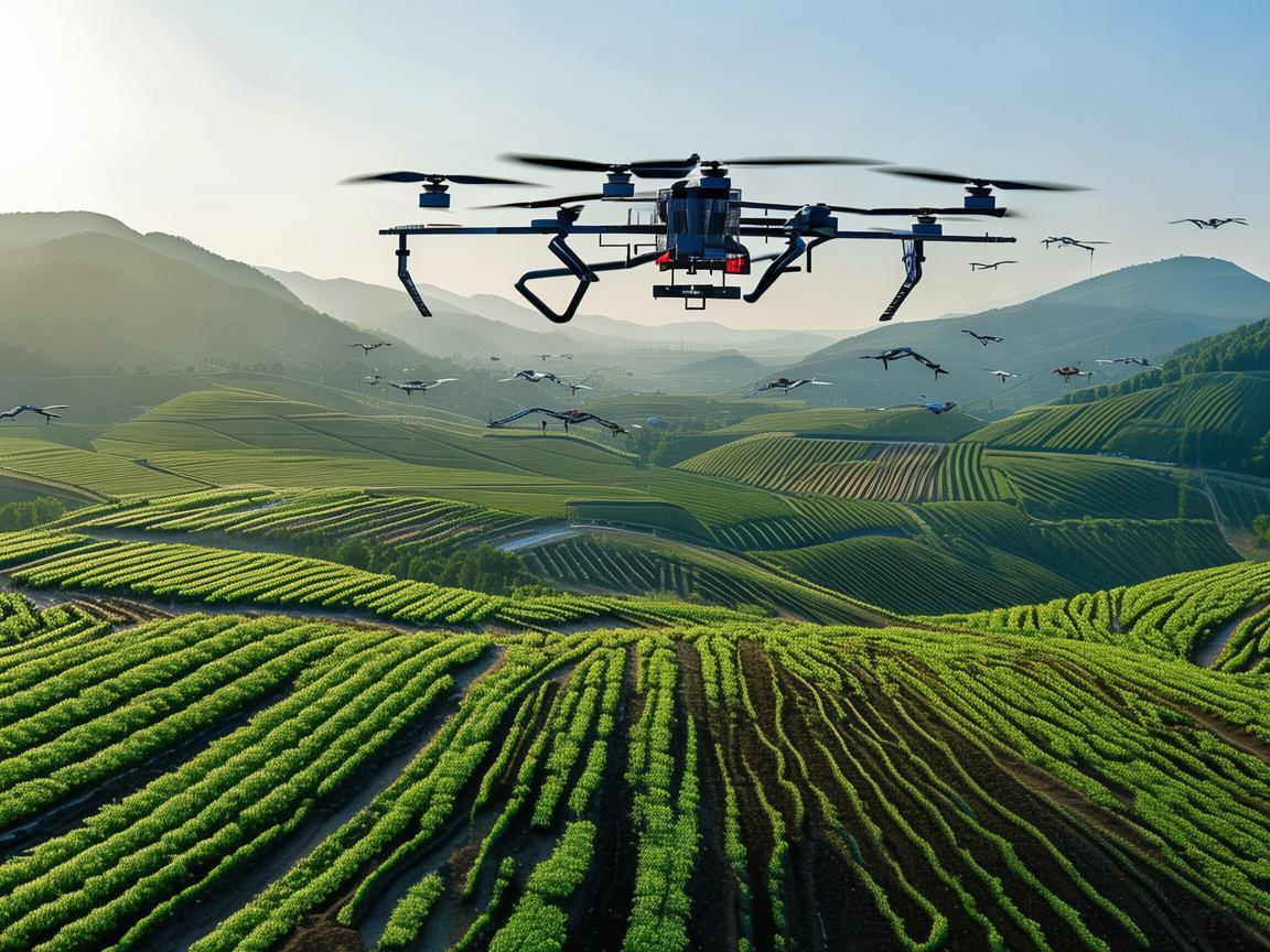 广元地区如何利用无人机技术优化农业监测与灾害预警? 广元地区如何利用无人机技术优化农业监测与灾害预警?