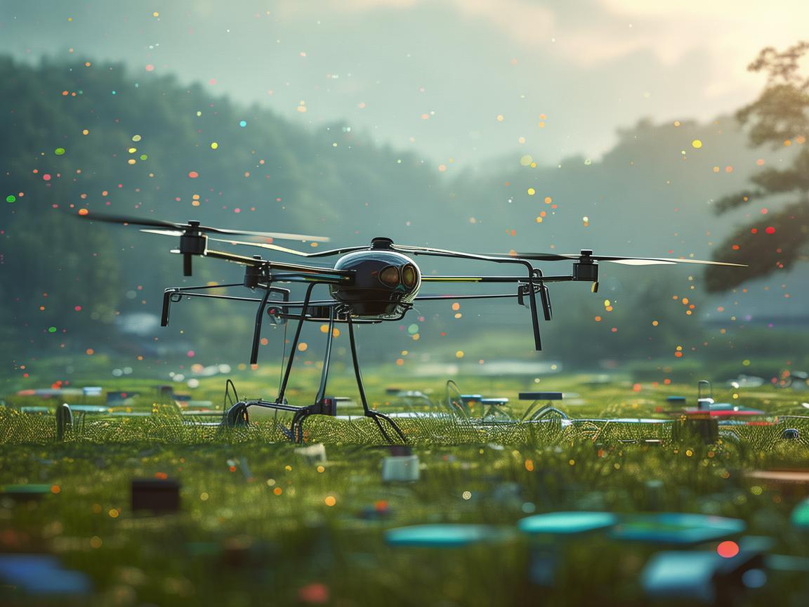 环境化学监测,无人机如何精准捕捉空气中的‘隐形杀手’? 环境化学监测,无人机如何精准捕捉空气中的‘隐形杀手’?