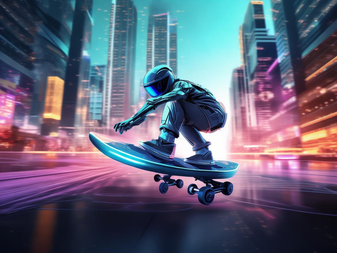 滑板在无人机工业应用中的跨界潜力,是创新还是挑战? 滑板在无人机工业应用中的跨界潜力,是创新还是挑战?