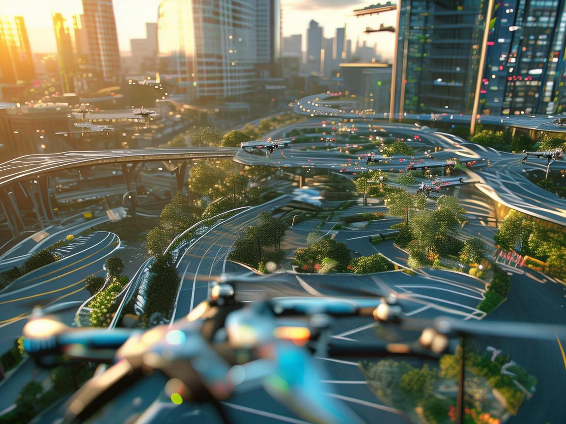 无人机巡回赛,如何确保在复杂环境中高效执行任务? 无人机巡回赛,如何确保在复杂环境中高效执行任务?