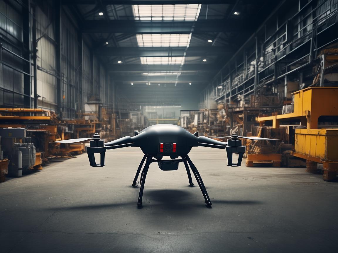 无人机伞降系统,工业应用中的安全与效率平衡点何在? 无人机伞降系统,工业应用中的安全与效率平衡点何在?