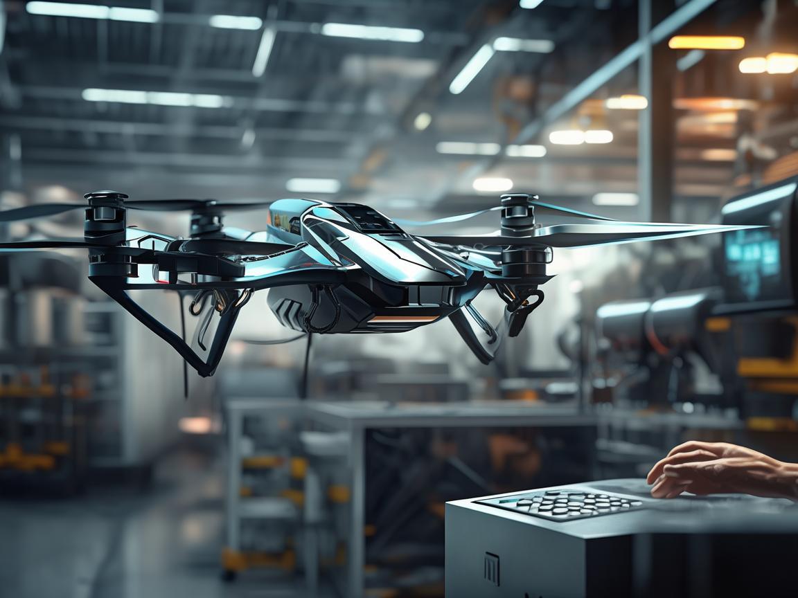 无人机在工业应用中的人机交互，如何优化操作体验？