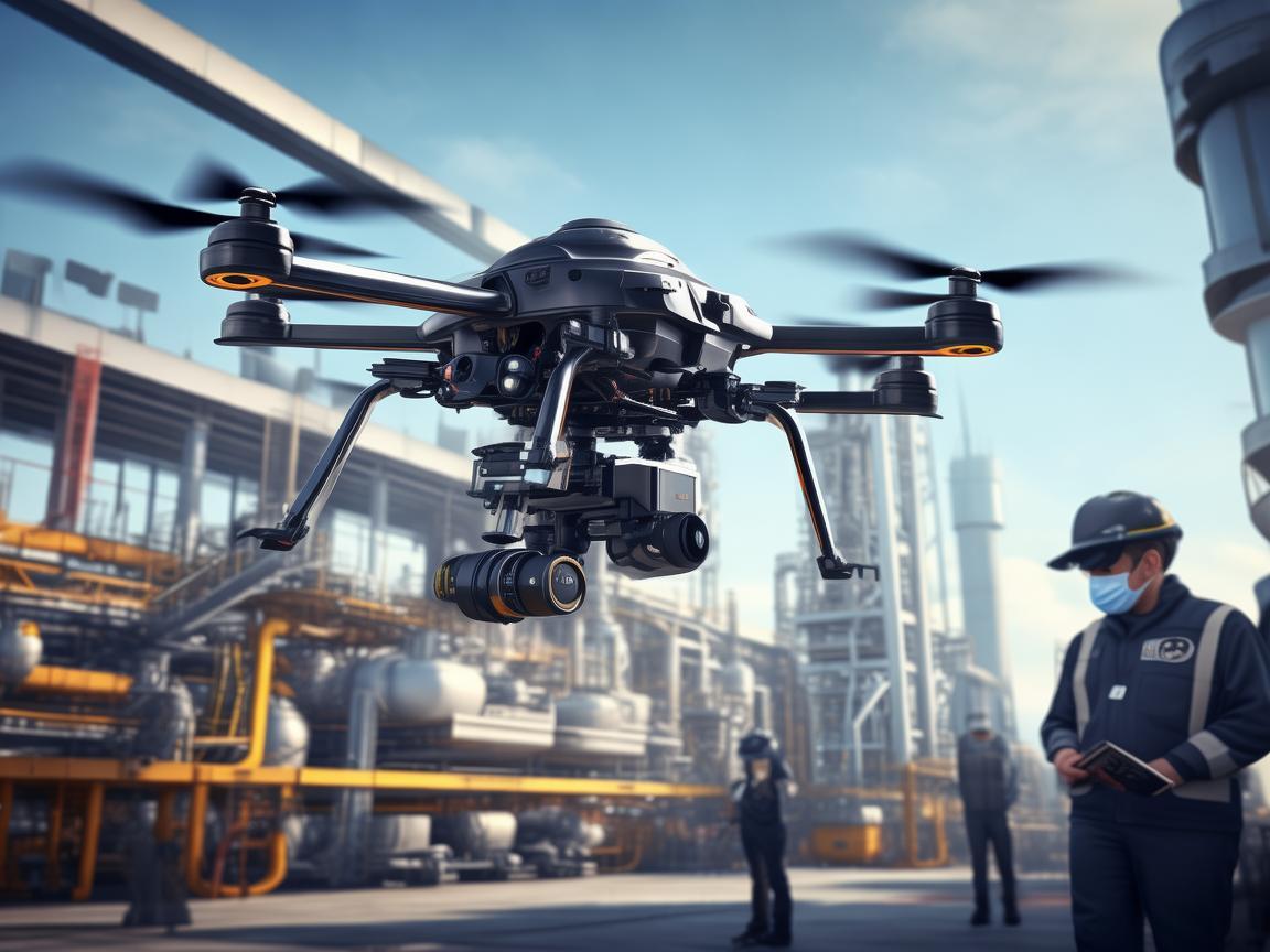 鼻炎患者如何安全使用无人机进行工业巡检? 鼻炎患者如何安全使用无人机进行工业巡检?