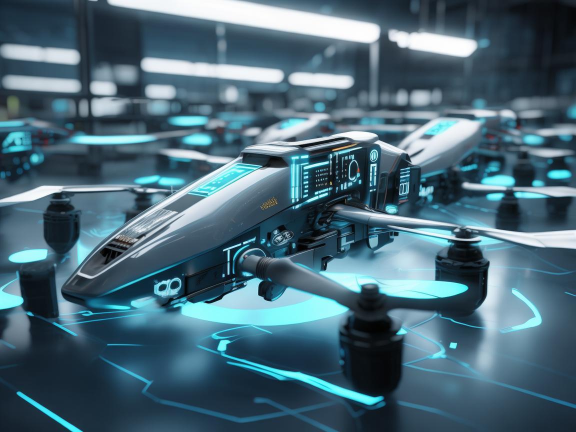 基于控制论的无人机工业应用探索