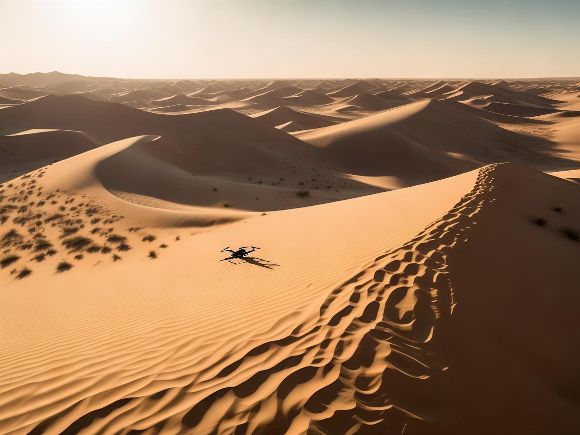 沙漠驼峰，无人机在极端环境下的物流挑战与解决方案？