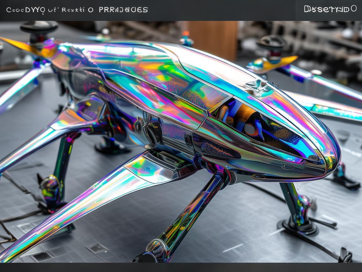 玳瑁饰在无人机工业应用中的耐腐蚀性挑战与解决方案