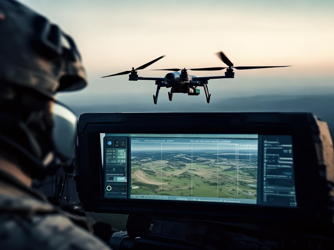 士兵视角下的无人机,如何提升战场信息获取与决策效率? 士兵视角下的无人机,如何提升战场信息获取与决策效率?