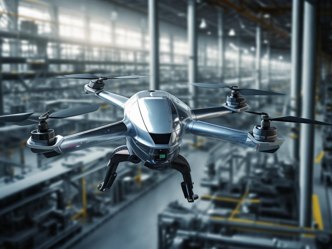 无人机在工业巡检中如何有效避免‘牛皮癣’式标记干扰? 无人机在工业巡检中如何有效避免‘牛皮癣’式标记干扰?