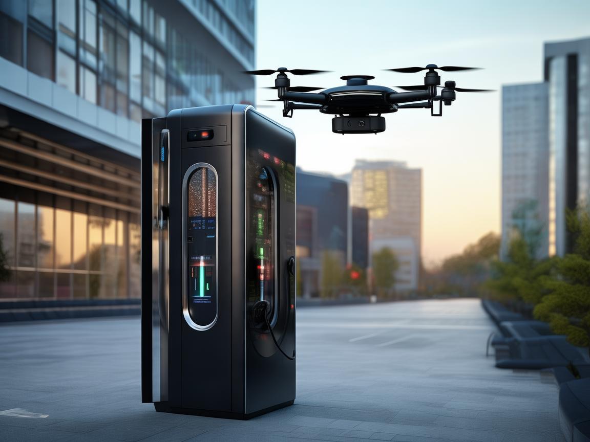 电动汽车充电桩,无人机在智能运维中的创新应用? 电动汽车充电桩,无人机在智能运维中的创新应用?