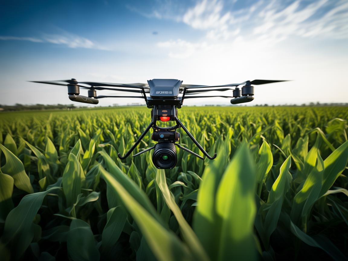 常德无人机在农业监测中的高光时刻,如何精准施策以提升作物产量? 常德无人机在农业监测中的高光时刻,如何精准施策以提升作物产量?