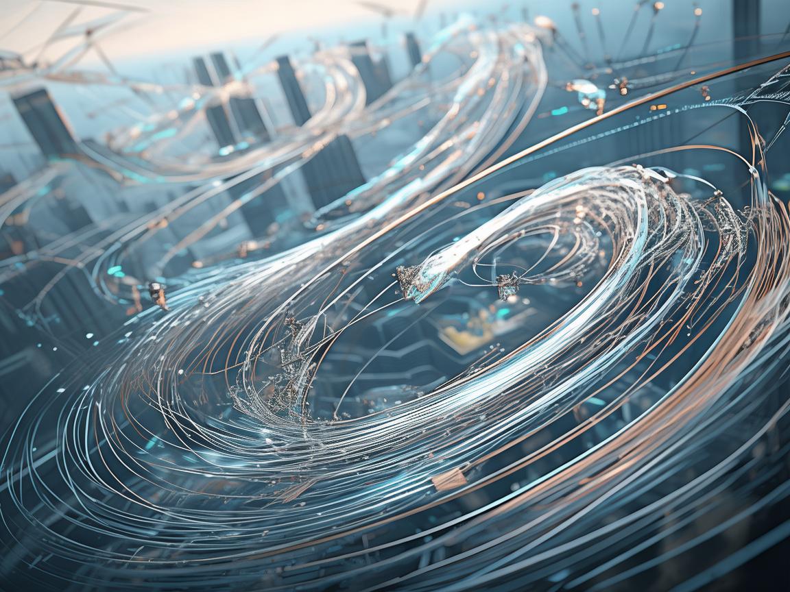 非线性物理学如何重塑无人机工业应用的飞行轨迹? 非线性物理学如何重塑无人机工业应用的飞行轨迹?