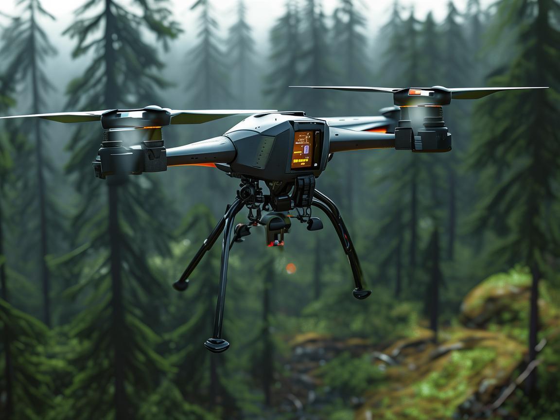 无人机在猎人行动中的精准定位技术挑战与解决方案 无人机在猎人行动中的精准定位技术挑战与解决方案