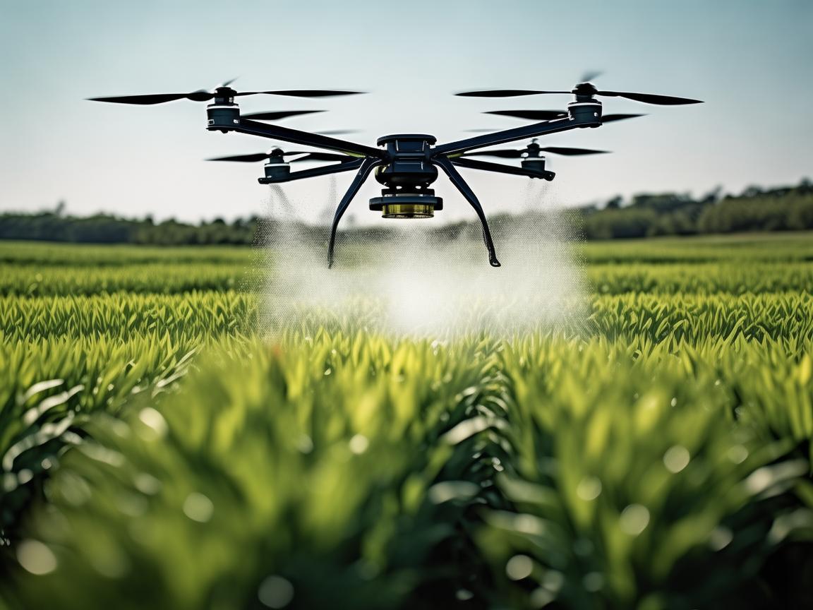 无人机在农业喷洒中的香油效应,如何精准施用以提升效率? 无人机在农业喷洒中的香油效应,如何精准施用以提升效率?