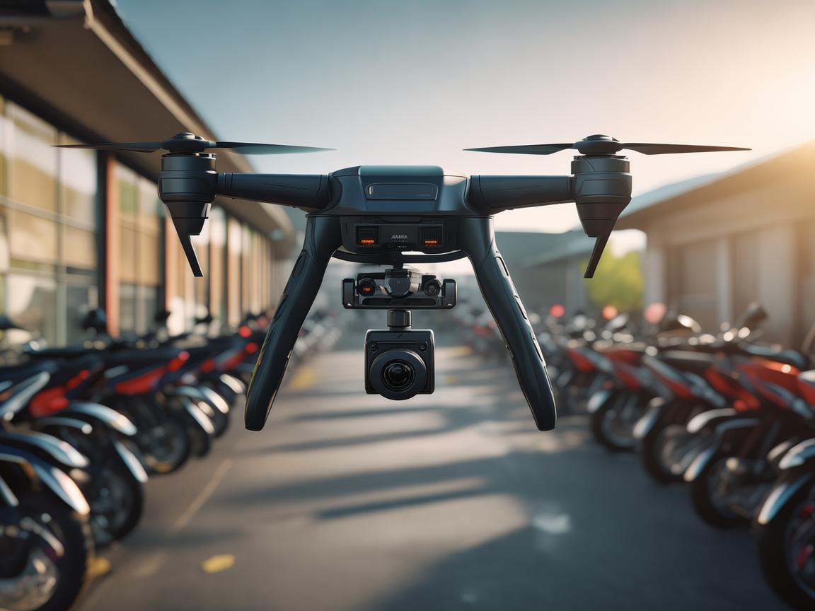 无人机在摩托车租赁点,如何实现高效监控与安全保障? 无人机在摩托车租赁点,如何实现高效监控与安全保障?