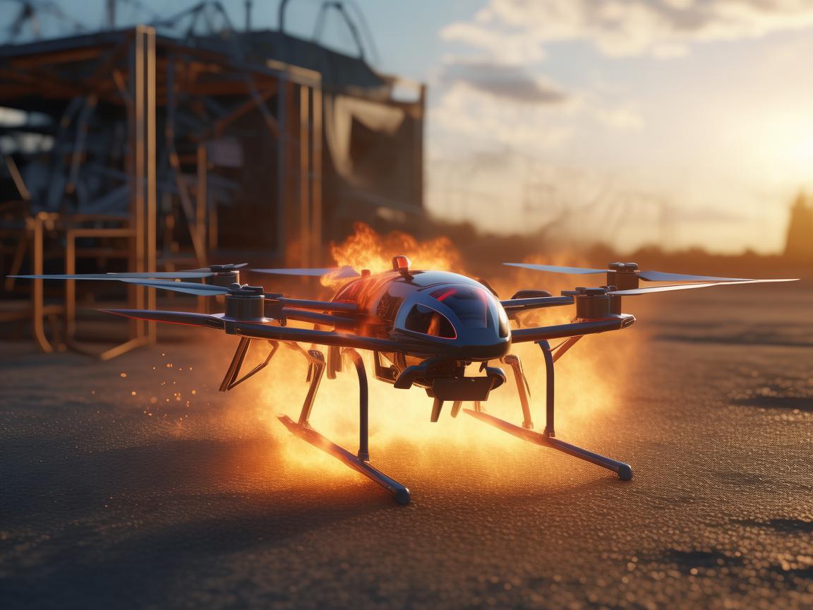 无人机在高温环境下的中暑风险,如何保障工业级应用的持续稳定运行? 无人机在高温环境下的中暑风险,如何保障工业级应用的持续稳定运行?