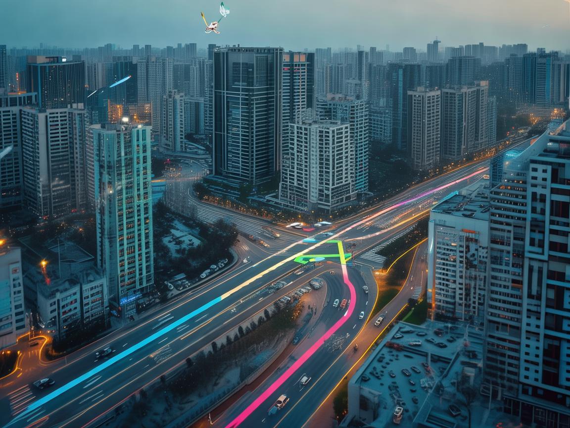 乌鲁木齐,如何优化无人机在物流配送中的空中交通管理? 乌鲁木齐,如何优化无人机在物流配送中的空中交通管理?