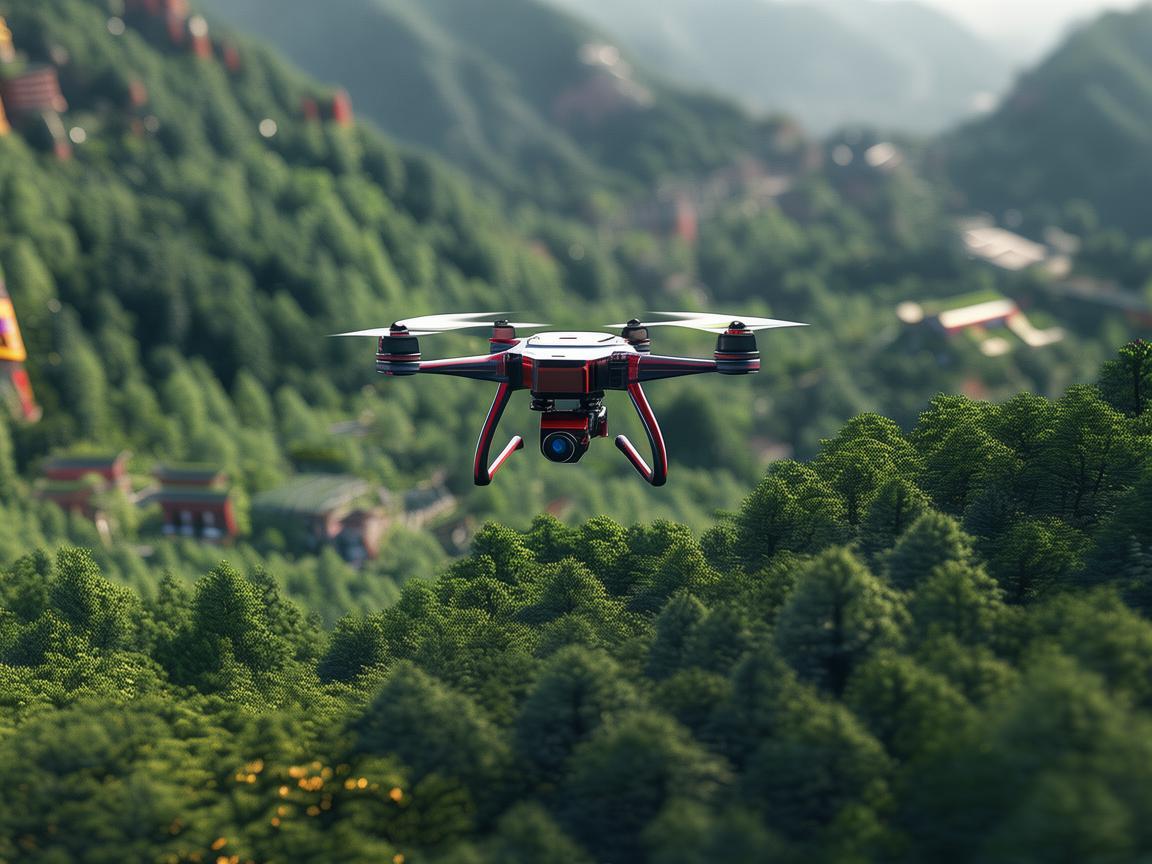 韶山,无人机在红色旅游中的精准定位挑战与解决方案? 韶山,无人机在红色旅游中的精准定位挑战与解决方案?