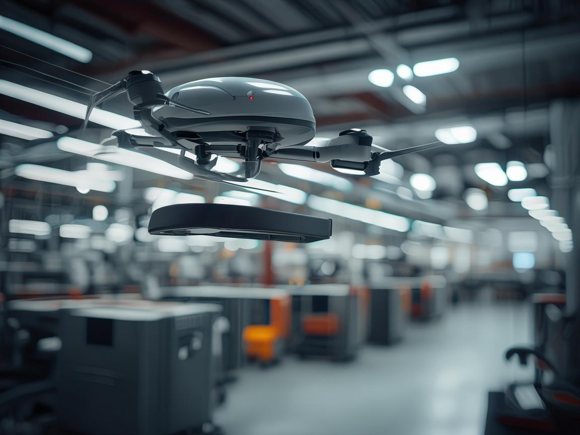 无人机在工业领域中如何缓解数字时代颈椎病? 无人机在工业领域中如何缓解数字时代颈椎病?