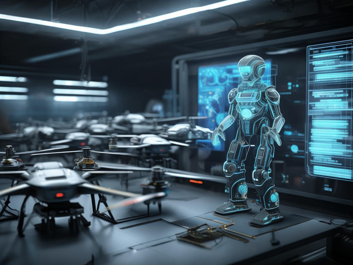 如何有效利用教练系统提升无人机工业应用中的安全与效率? 如何有效利用教练系统提升无人机工业应用中的安全与效率?