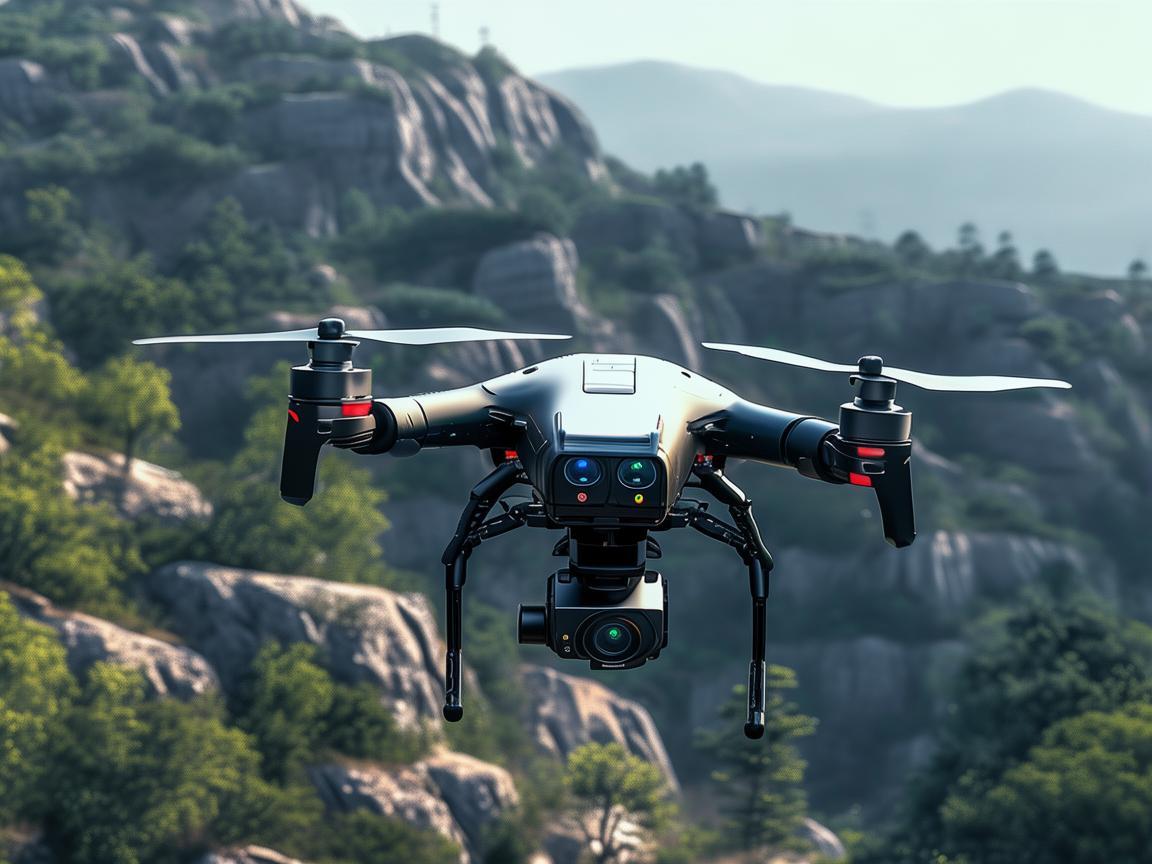 邳州无人机在工业巡检中如何克服复杂地形挑战? 邳州无人机在工业巡检中如何克服复杂地形挑战?