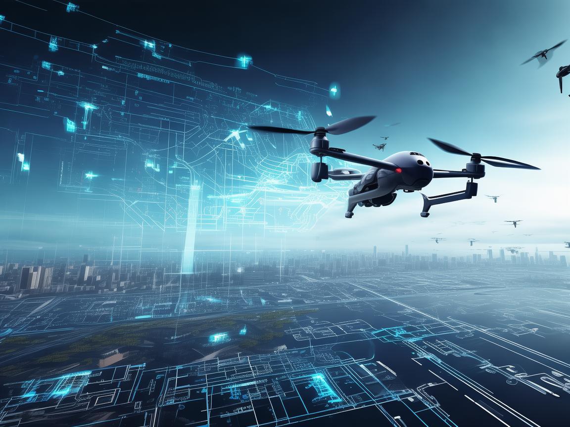 在无人机工业应用中,如何利用计算机科学优化飞行路径规划? 在无人机工业应用中,如何利用计算机科学优化飞行路径规划?