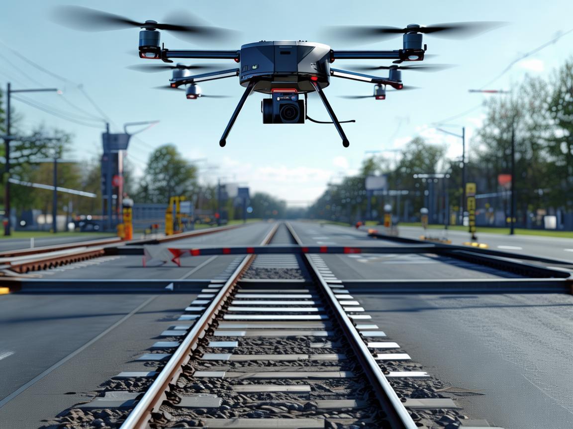 铁路道口无人机监测,如何确保安全与效率的双重提升? 铁路道口无人机监测,如何确保安全与效率的双重提升?