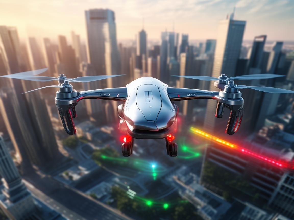 无人机在商业领域,如何确保安全与效率的平衡? 无人机在商业领域,如何确保安全与效率的平衡?