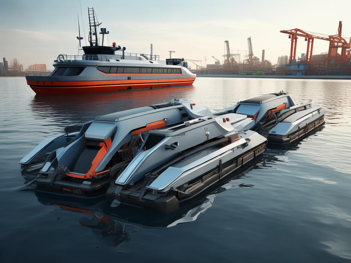 拖轮技术,如何优化无人机在工业物流中的牵引效能? 拖轮技术,如何优化无人机在工业物流中的牵引效能?