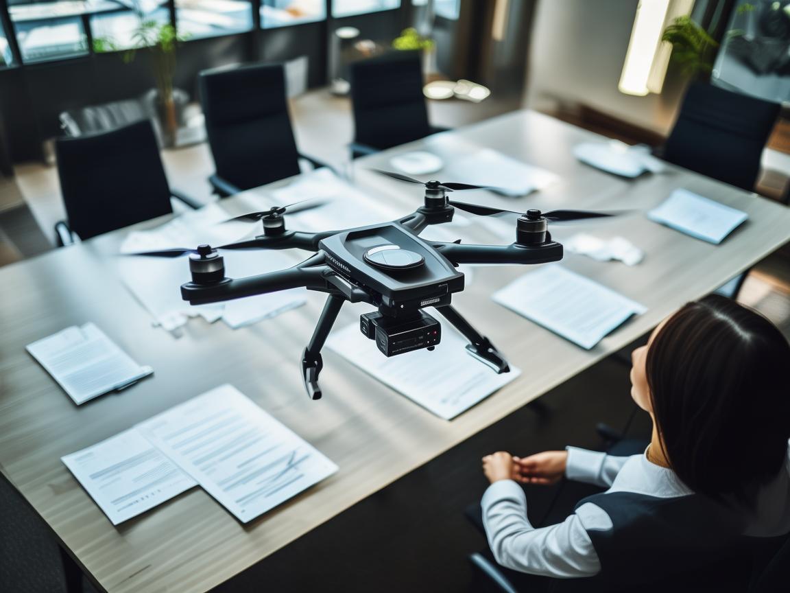 律师事务所主任如何利用无人机技术提升法律服务效率? 律师事务所主任如何利用无人机技术提升法律服务效率?