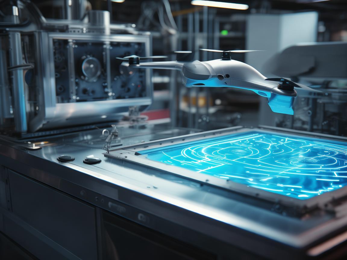 电磁炉干扰,无人机工业应用中的隐形挑战? 电磁炉干扰,无人机工业应用中的隐形挑战?