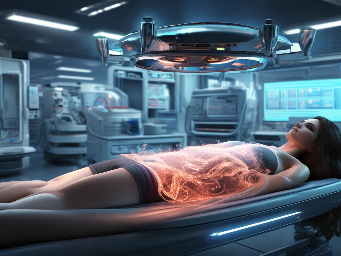 无人机技术能否在溃疡性结肠炎的远程监测中发挥关键作用? 无人机技术能否在溃疡性结肠炎的远程监测中发挥关键作用?