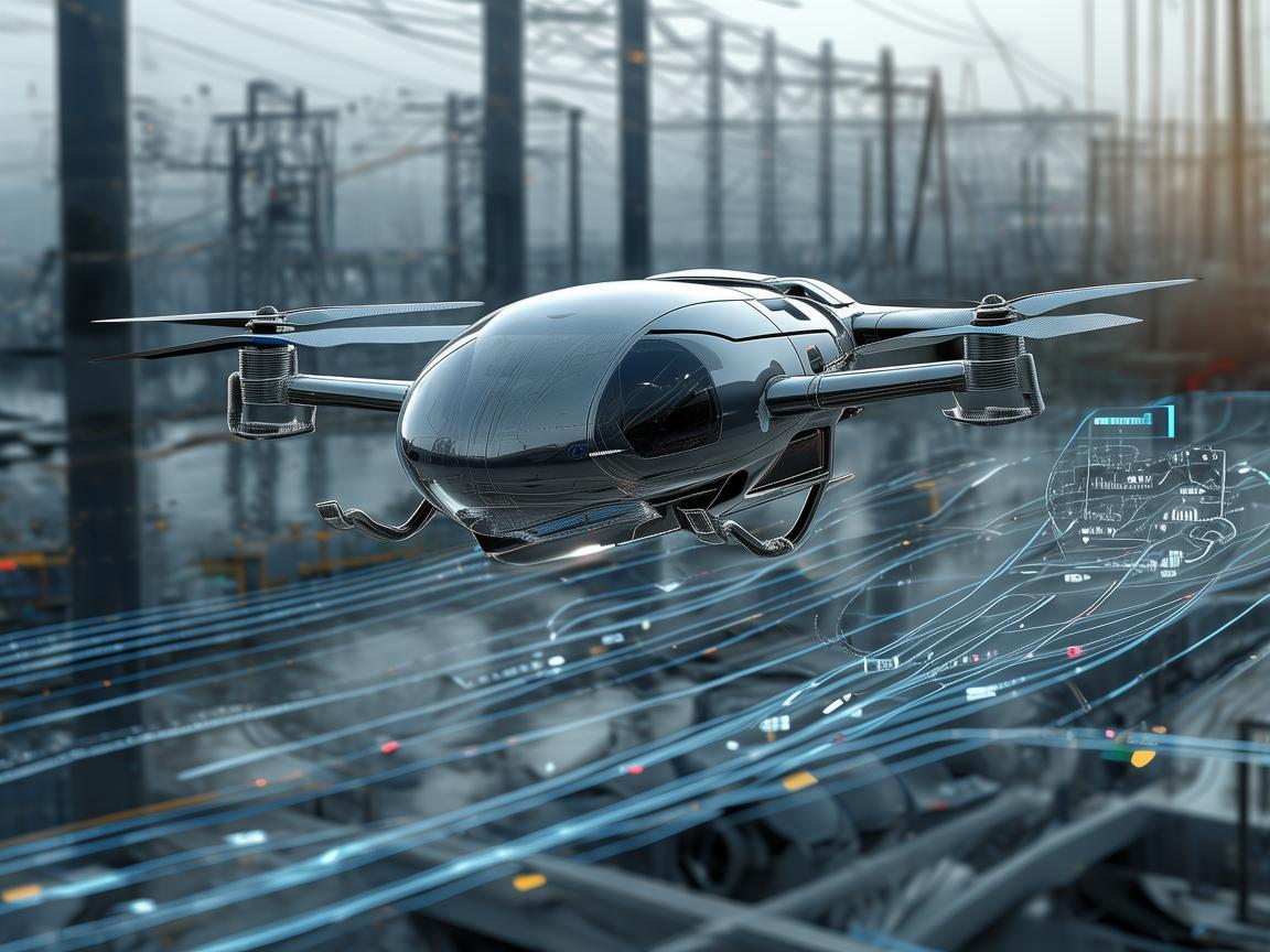 如何通过先进的控制工程优化无人机在工业巡检中的路径规划? 如何通过先进的控制工程优化无人机在工业巡检中的路径规划?