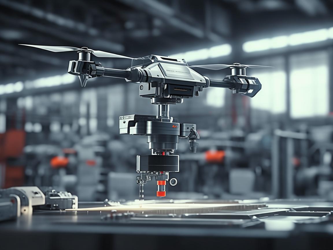 剪刀在无人机工业应用中的精准操控,挑战与解决方案? 剪刀在无人机工业应用中的精准操控,挑战与解决方案?