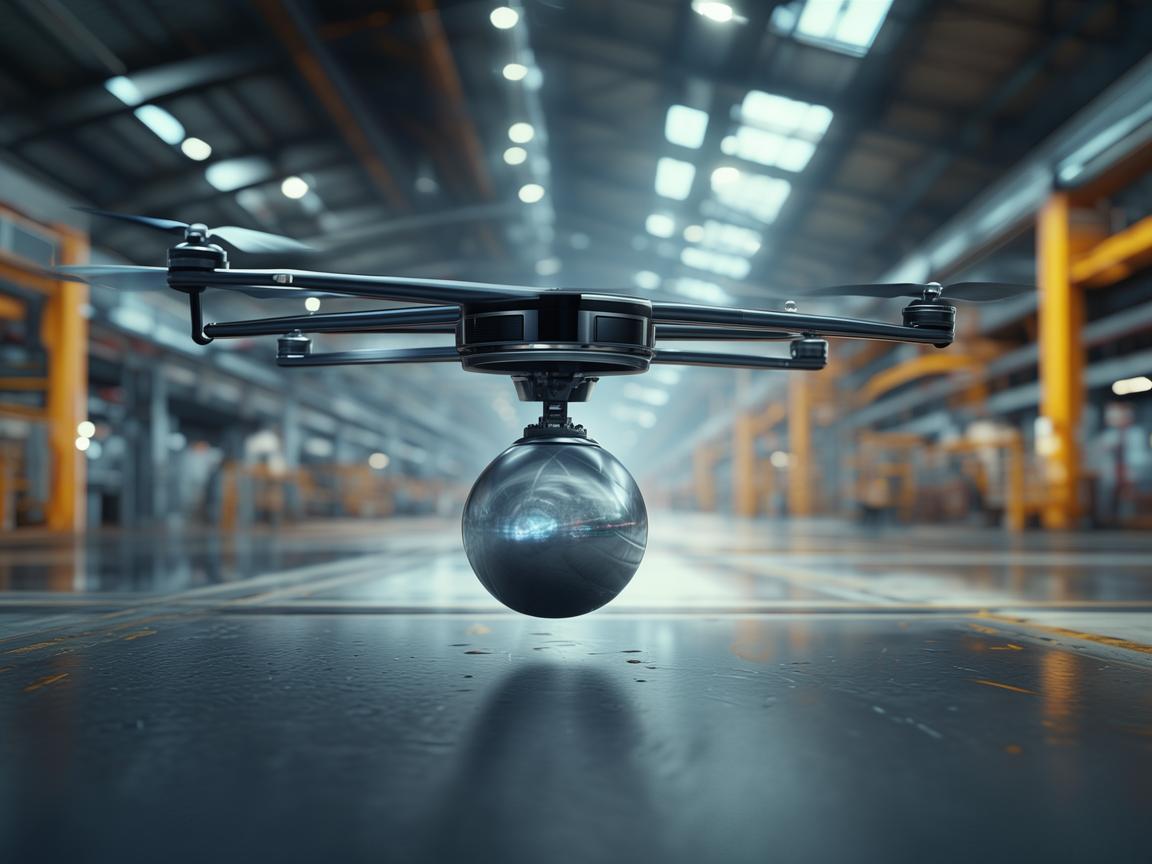 无人机在工业清洁中的清洁球应用,效率与安全的天平? 无人机在工业清洁中的清洁球应用,效率与安全的天平?